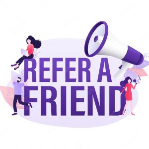 Studylivework Refer a friend