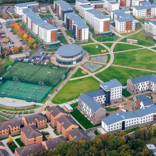 University of Hertfordshire University of Hertfordshire
